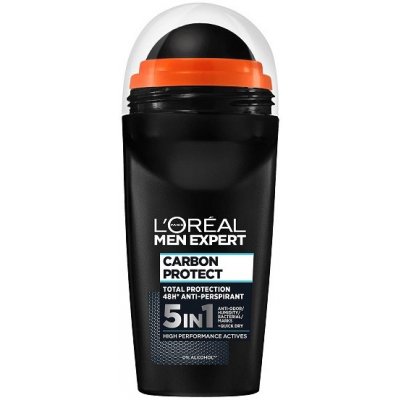 L'Oréal Paris, Men Expert Carbon Protect antiperspirant sprej 50ml