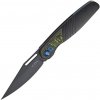Kizer Raze S45VN,Matt DLC-Ultra,Titanium & Camo 80s Ki3720A1