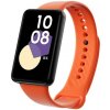 Remienok Solid Wristband oranžový pre Honor Band 9