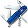 Vreckový nôž Victorinox Spartan priesvitný modrý