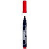 Centropen Značkovač 8576 červený permanent 1,0 - 4,6 mm