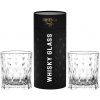 BOHEMIA PRESTIGE BOHEMIA PRESTIGE CONTE POHÁR NA WHISKY V TUBE 2 x 320 ml