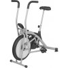 Gorilla Sports Rotopéd Dual Action Air Bike, 96 x 110 cm