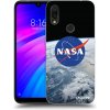 Picasee silikónový prehľadný obal pre Xiaomi Redmi 7 - Nasa Earth