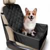 AUTOSEDAČKA PRE PSA PREPRAVKA NA SEDADLO DO AUTA VODEODOLNÁ PRE MAČKU