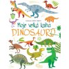Moje velká kniha dinosaurů - Agnese Baruzzi ilustrátor