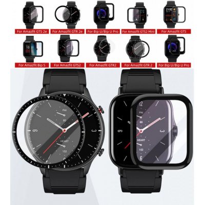 AC mobile 3D ochranný kryt na inteligentné hodinky Xiaomi Amazfit pro hodinky: Amazfit GTS 2e