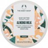 The Body Shop Almond Milk výživné telové maslo pre suchú a citlivú pokožku 200 ml