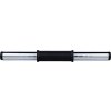 Nakladací hriadeľ Fitforce BCP 355X30MM strieborná,čierna