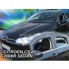 Deflektory na Citroen C5 od 2008 (predné)