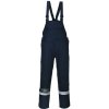 Portwest FR27 Bizflame Plus nohavice na traky, Veľkosť XXXL, Farba Navy