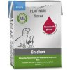 PLATINUM Menu Puppy Chicken - vlhké krmivo pro psy - 185g