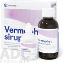 Doplnok stravy Phyteneo Vermophyt sirup 60 ml
