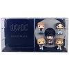 figúrky (set) AC/DC - POP! - Back In Black - FK60989 POP AC-DC