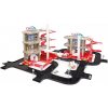 Mochtoys Mega Garáže parkovací set s cestou