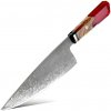 IZMAEL Damaškový kuchynský nôž Kurume-Cleaver 30,5 cm KP20013