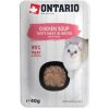 Ontario Kitten Soup Chicken, Carrot & Rice 40 g