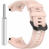 ESES - Silikonový řemínek pro Xiaomi Amazfit T-Rex 3 - Růžový 1530007660