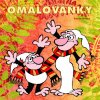 omalovánka se samolepkami Zdeněk Smetana