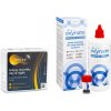 Bausch & Lomb Lenjoy Monthly Day & Night 6 šošoviek + Oxynate Peroxide 380 ml s puzdrom