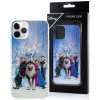 DISNEY Ľadové Kráľovstvo - Frozen kryt pre Apple iPhone 12 Mini