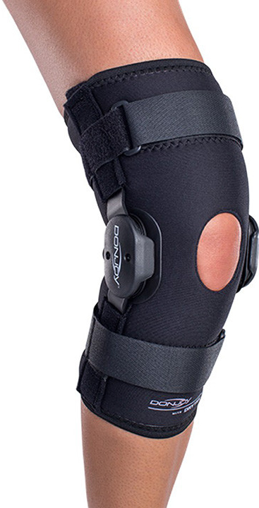 DonJoy DRYTEX HINGED KNEE S