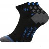 VoXX® Mayor silproX Pánske ponožky - 3 páry BM000000610600100055 čierna 35-38 (23-25)
