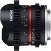 Samyang 8mm T3.1 Cine UMC Fish-Eye II Canon M