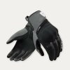 REVIT Rukavice Mosca 2 standard Black-Grey M