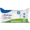MoliCare Skin Vlhčené ubrousky 3v1 30 ks
