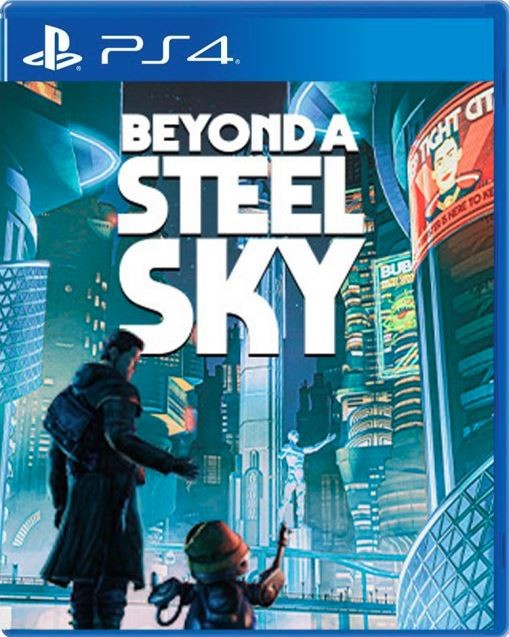 Beyond a Steel Sky