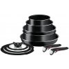 Sada riadu Tefal Ingenio Easy Cook & Clean L1549042 10 ks