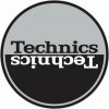 Magma LP Slipmat Technics Moon 1