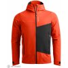 Ortovox Seceda Softshell bunda hot orange