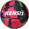 Basketbalová lopta Kensis SLAMZONE mix,čierna,biela