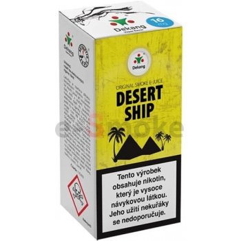 Dekang CLASSIC DESERT SHIP 10 ml 18 mg