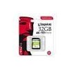 32GB SDHC Kingston Canvas Select CL10 UHS-I 80R