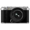 Fujifilm X-M5 + Fujinon XC 15-45mm f/3.5-5.6 strieborný