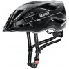 UVEX City Active BLACK matt 2021