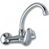 Novaservis Drezová umývadlová batéria 150 mm Metalia 55 chróm 55030,0