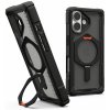 Kryt Uag Urban Armor Gear Case Plasma Xte s MagSafe iPhone 17 Black / Pop Orange