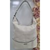 Katrin's Fashion Biela dámska kabelka na plece SilviaRosa kab065 - Biela kab065