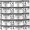Durex London Extra 1 ks