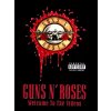 Guns 'N' Roses: Welcome to the Videos - DVD