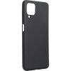 Obal na mobil Samsung Galaxy A12 (SM-A125F)- SOFT silikon Farba: Čierna