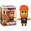 Funko POP! 09 NBA Mascots: Miami Heat - Burnie