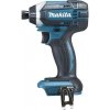 MAKITA DTD152Z aku rázový uťahovák 18V, 165Nm, šesťhran 1/4