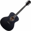 Arrow Gold A Abyss Black Akustická gitara Jumbo