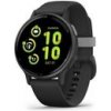 Garmin VívoActive 5 čierna / Chytré hodinky / 1.2 / BT / ANT+ / Wi-Fi / 5 ATM