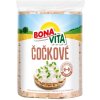 Bonavita Celozrnné šošovicové chlebíčky s morskou soľou 90 g